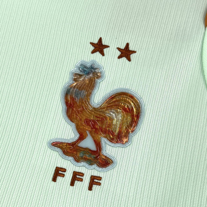 Maillot France Extérieur Coupe du Monde 2026 - Les Bleus Away