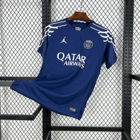Paris Saint Germain PSG maillot foot fourth 2025 2026