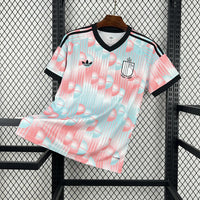 Maillot Belgique Coupe du Monde 2026