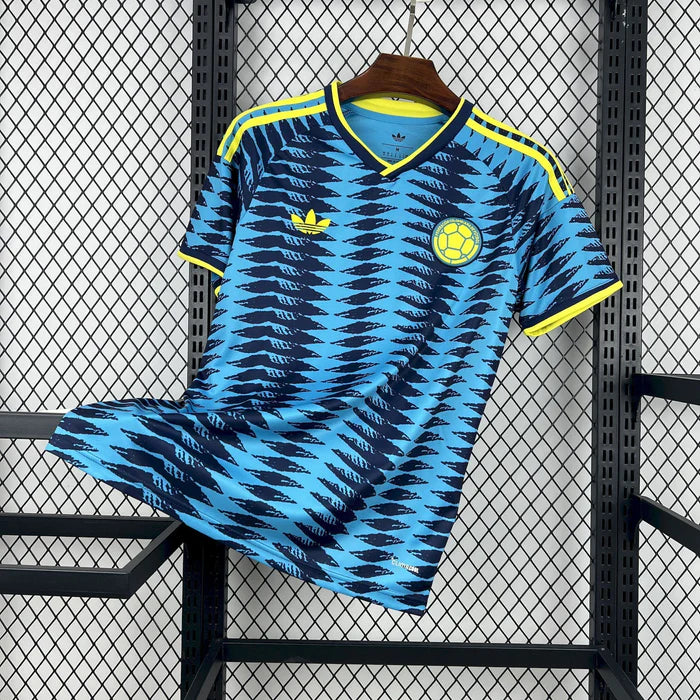 Maillot Colombie coupe du monde 2026